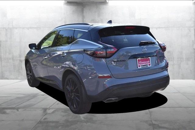 Photo of 2024 Boulder Gray Nissan Murano
