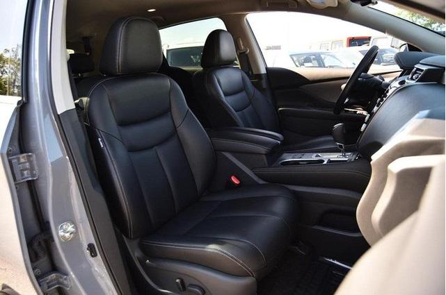Photo of 2024 Boulder Gray Nissan Murano