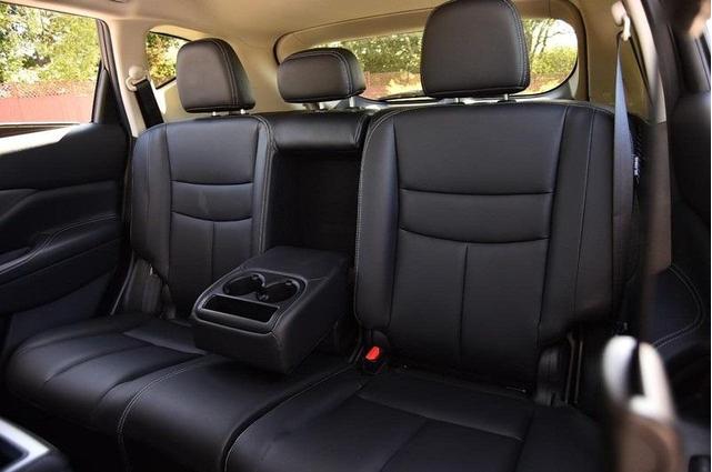 Photo of 2024 Boulder Gray Nissan Murano