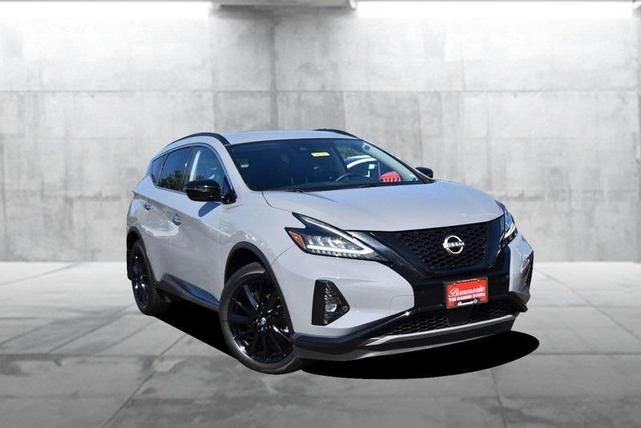 Photo of 2024 Boulder Gray Nissan Murano