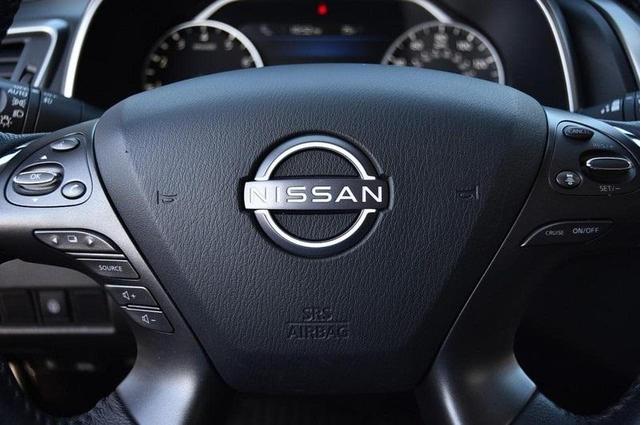 Photo of 2024 Boulder Gray Nissan Murano