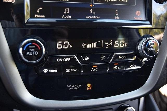 Photo of 2024 Boulder Gray Nissan Murano