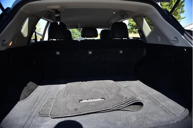 Photo of 2024 Boulder Gray Nissan Murano