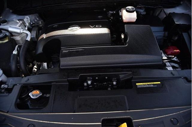 Photo of 2024 Boulder Gray Nissan Murano