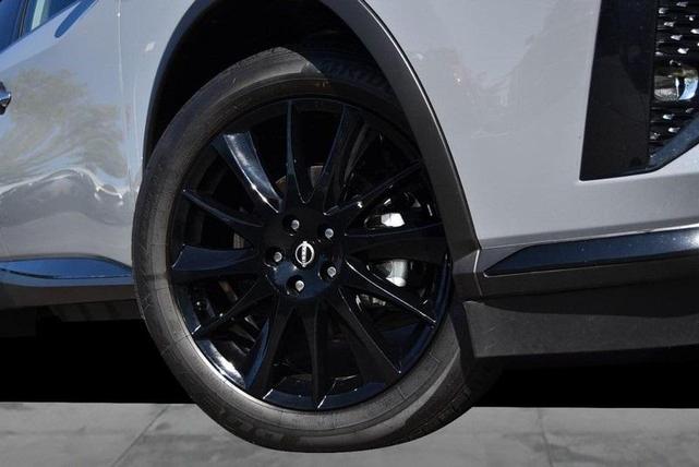Photo of 2024 Boulder Gray Nissan Murano