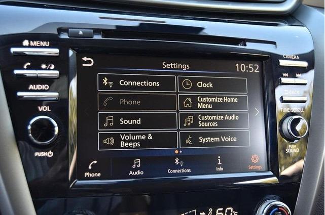 Photo of 2024 Boulder Gray Nissan Murano