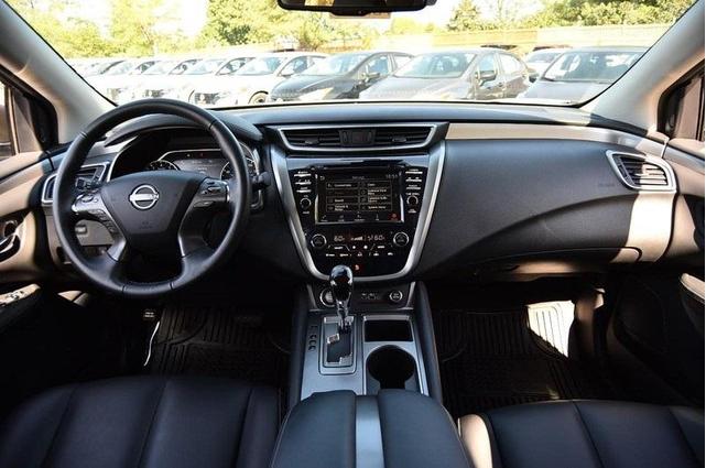 Photo of 2024 Boulder Gray Nissan Murano