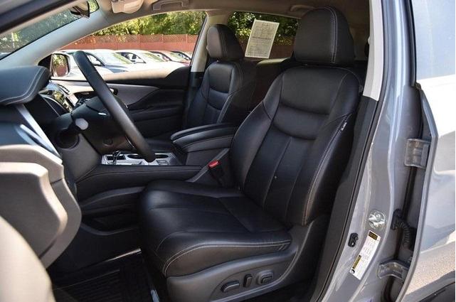 Photo of 2024 Boulder Gray Nissan Murano