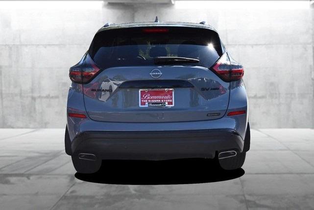 Photo of 2024 Boulder Gray Nissan Murano