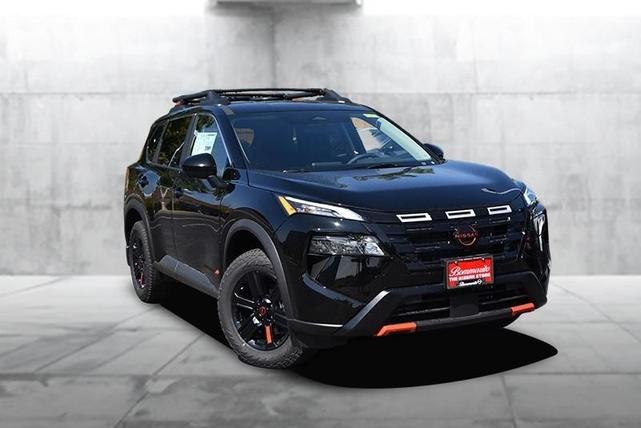Photo of 2026 Black Nissan Rogue