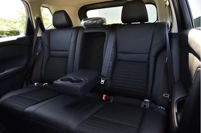 Photo of 2026 Black Nissan Rogue