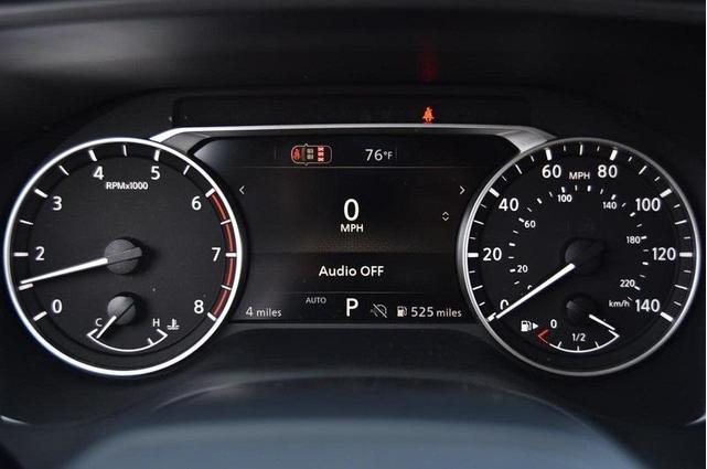 Photo of 2026 Black Nissan Rogue