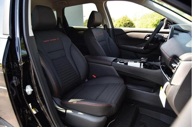 Photo of 2026 Black Nissan Rogue