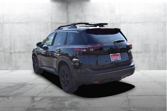 Photo of 2026 Black Nissan Rogue