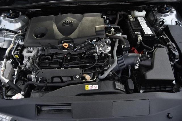 Photo of 2024 Silver Toyota Camry