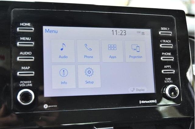 Photo of 2024 Silver Toyota Camry