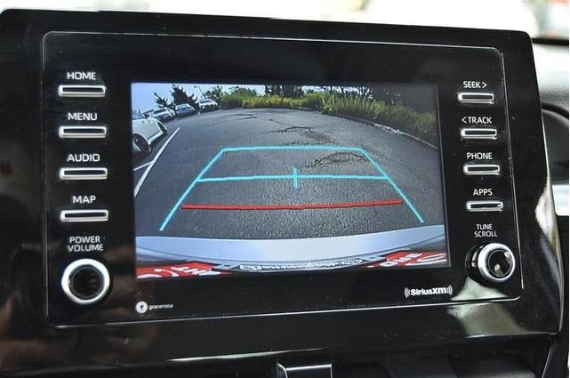 Photo of 2024 Silver Toyota Camry