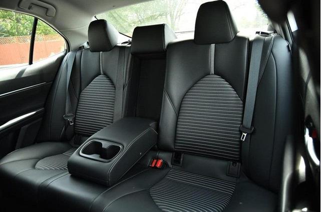 Photo of 2024 Silver Toyota Camry