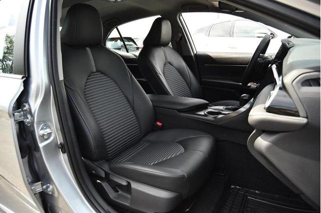 Photo of 2024 Silver Toyota Camry