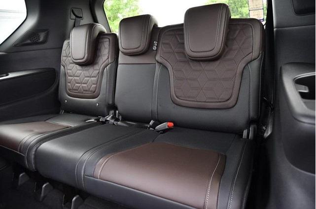 Photo of 2025 Aspen White Nissan Armada