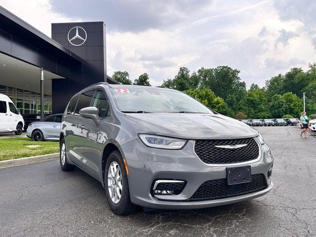 2022 Chrysler Pacifica