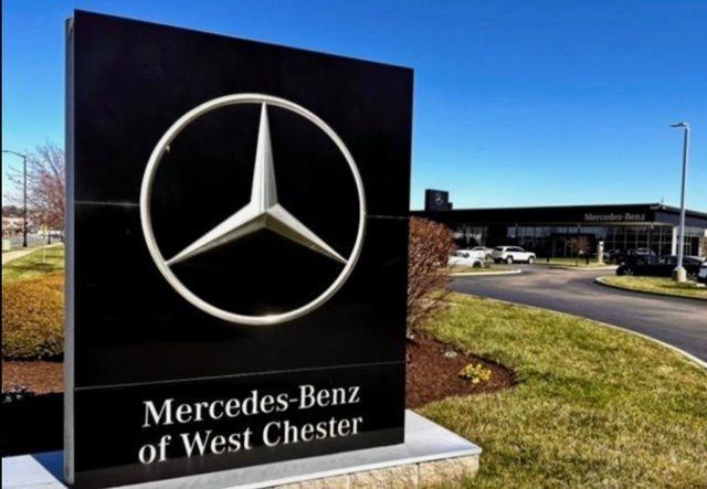 Photo of 2025 Black Mercedes-Benz GLB 250