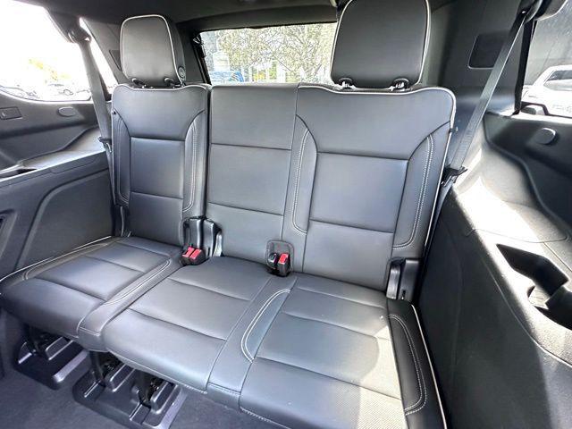 Photo of 2022 Black Chevrolet Tahoe