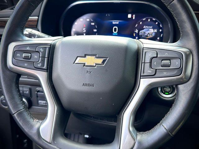 Photo of 2022 Black Chevrolet Tahoe