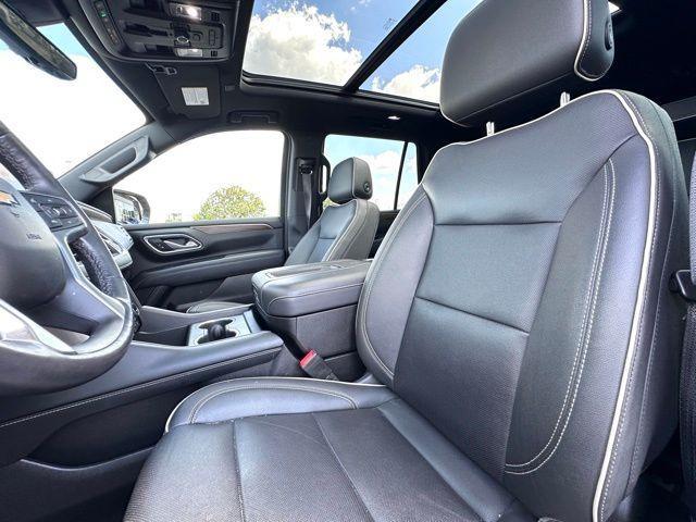 Photo of 2022 Black Chevrolet Tahoe