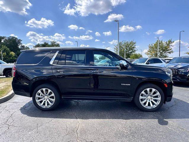 Photo of 2022 Black Chevrolet Tahoe