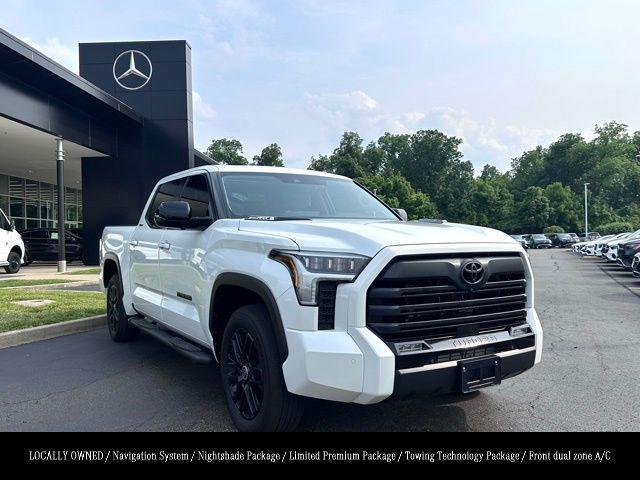 2024 Toyota Tundra Hybrid