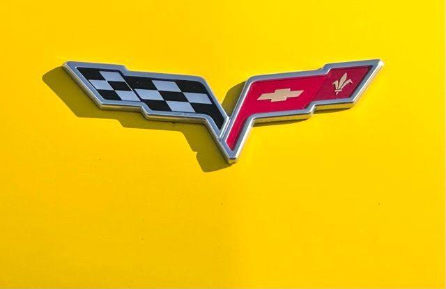 Photo of 2008 Velocity Yellow Tinted Clearcoat Chevrolet Corvette