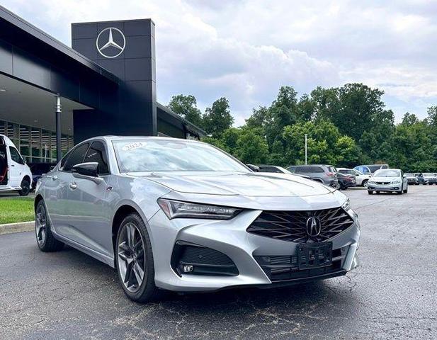 2024 Acura TLX