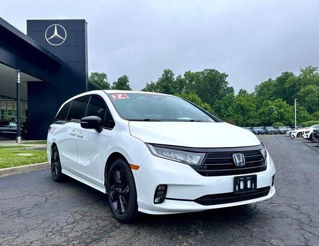 2024 Honda Odyssey