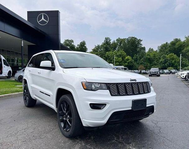 2022 Jeep Grand Cherokee Wk