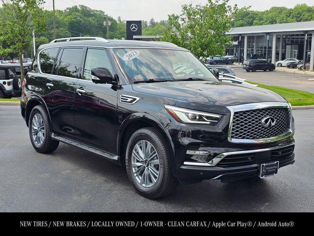 2023 Infiniti QX80
