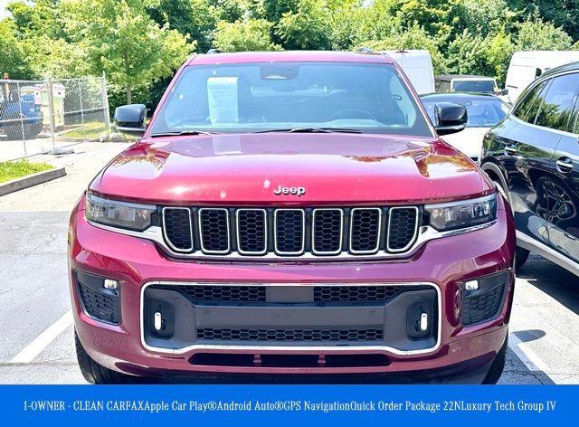 2021 Jeep Grand Cherokee L