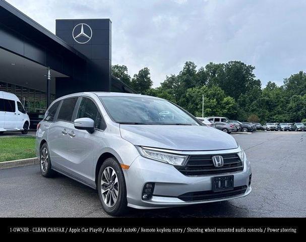 2022 Honda Odyssey