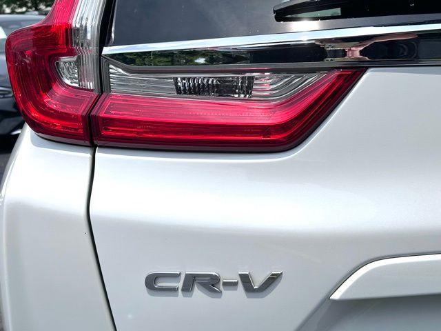 Photo of 2019 Platinum White Honda CR-V