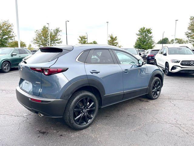Photo of 2024 Polymetal Gray Metallic Mazda CX-30