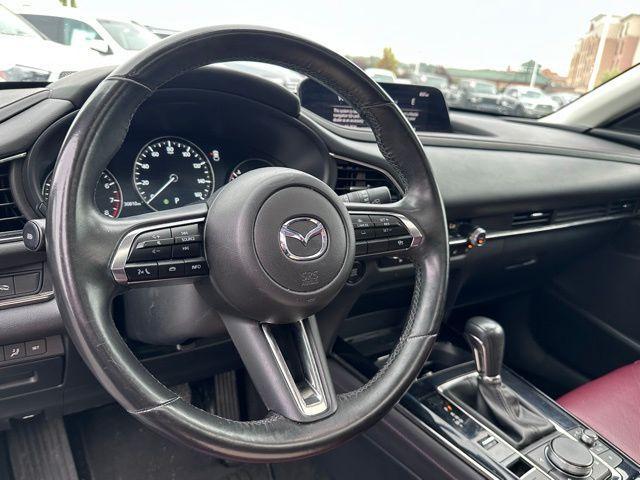 Photo of 2024 Polymetal Gray Metallic Mazda CX-30