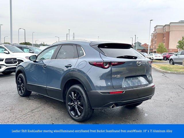 Photo of 2024 Polymetal Gray Metallic Mazda CX-30