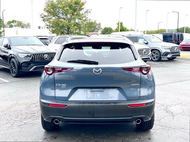 Photo of 2024 Polymetal Gray Metallic Mazda CX-30