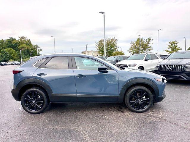 Photo of 2024 Polymetal Gray Metallic Mazda CX-30