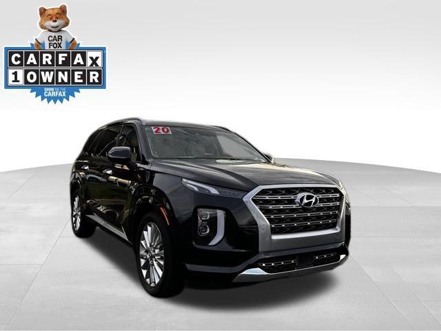 2020 Hyundai Palisade