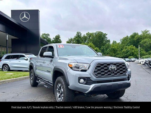2021 Toyota Tacoma