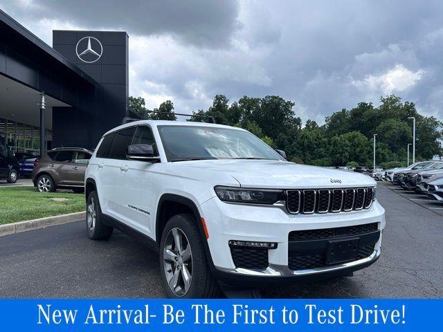 2021 Jeep Grand Cherokee L