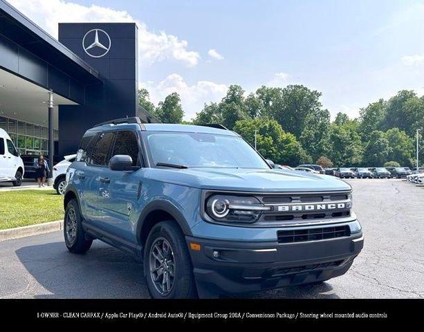2023 Ford Bronco Sport