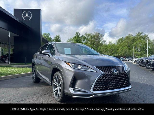 2022 Lexus Rx 350
