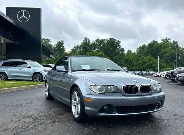 2004 BMW 325